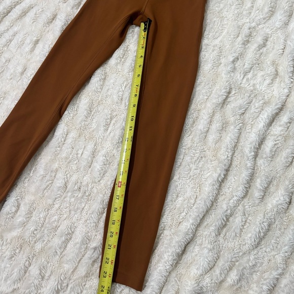 LULULEMON ATHLETICA Women’s InStill Brown High Rise Leggings - Picture 15 of 15